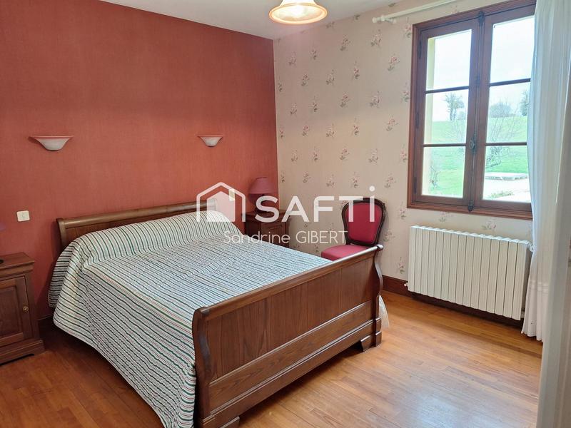 Maison - 135 m² - 5 pièces