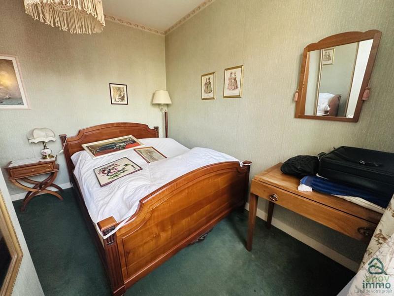 Maison de ville - 71 m² - 4 pièces