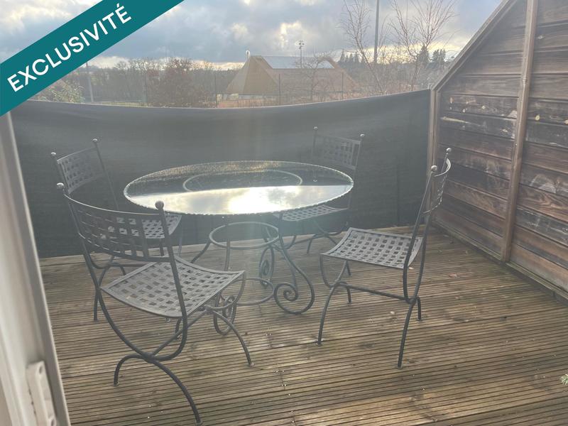 Appartement - 41 m² - 2 pièces