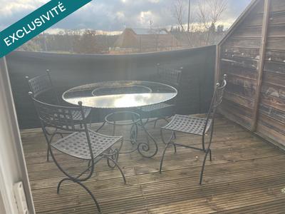 Appartement - 41 m² - 2 pièces