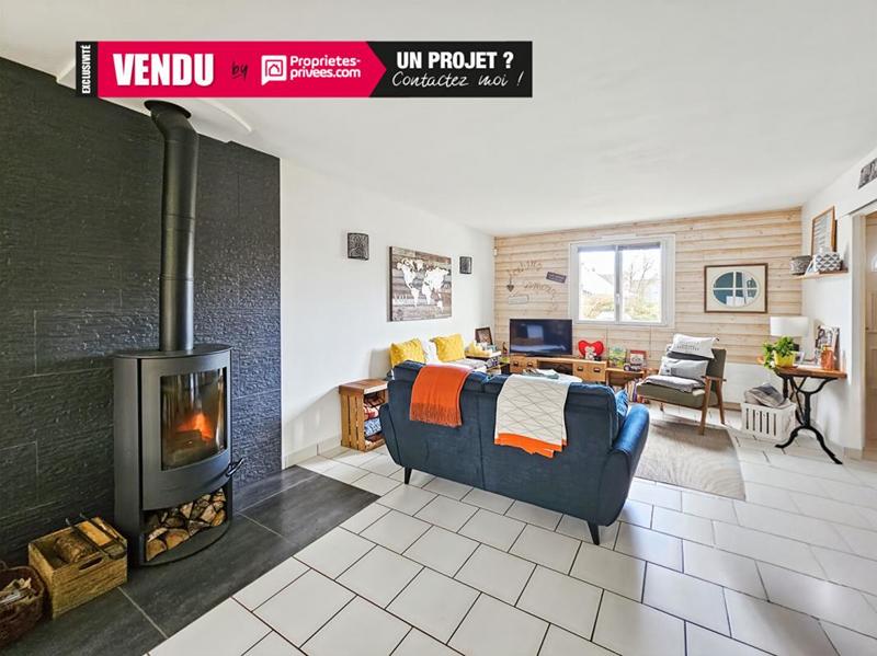 Maison - 130 m² - 8 pièces