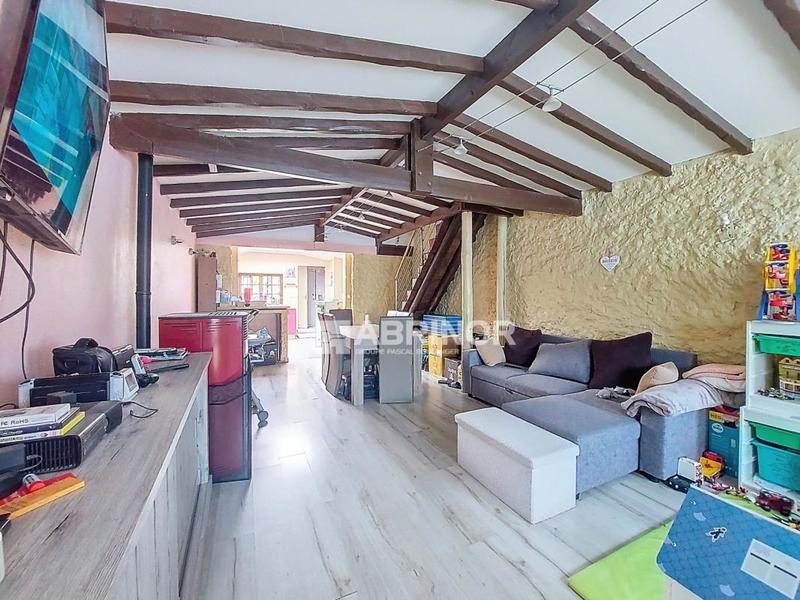 Maison de campagne - 87 m² - 4 pièces