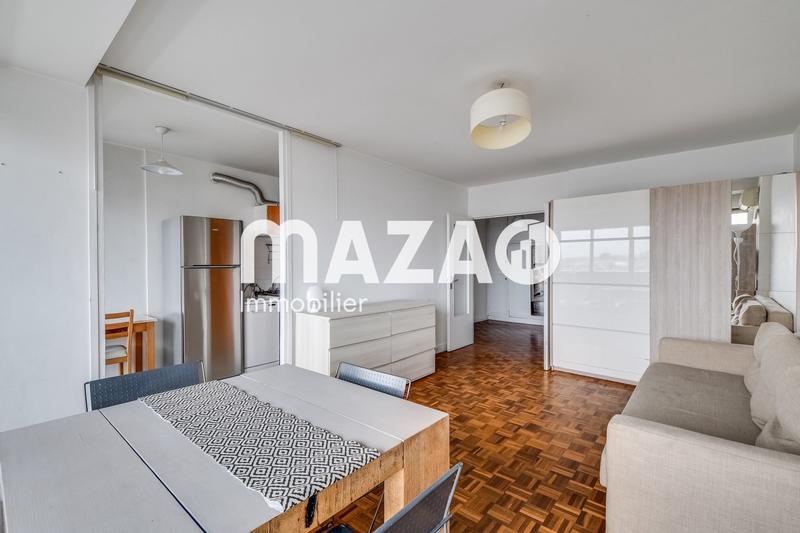 Viager - Appartement - 44 m² - 2 pièces