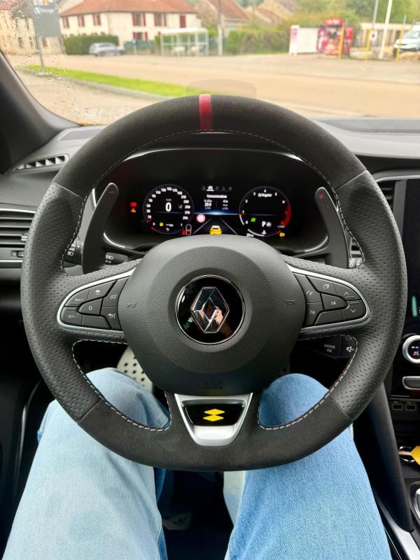 Renault Mégane R.S. Ultime 300 Edc IV Phase 2 Hatchback Rs 1.8 Tce 16v Gpf Edc6 Cv Boîte Auto