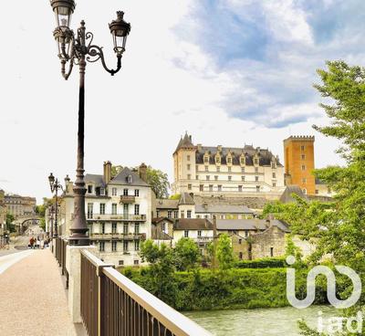 Duplex - 50 m² - 2 pièces