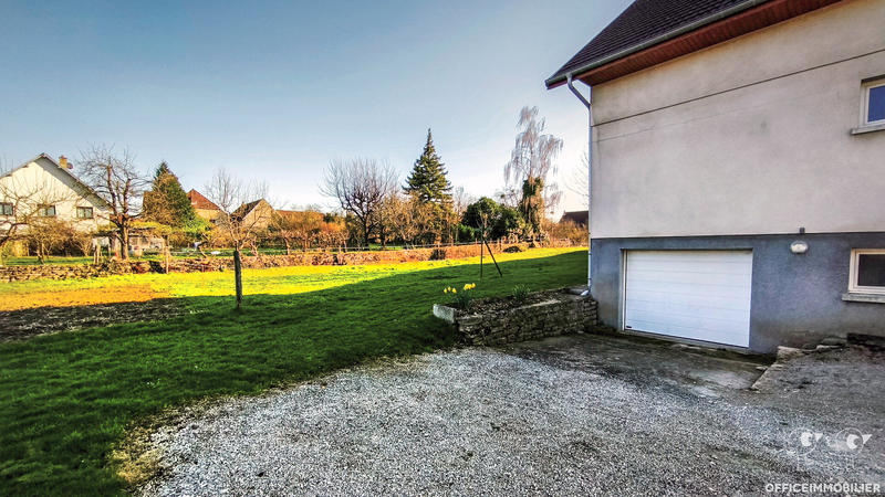 Maison - 125 m² - 6 pièces