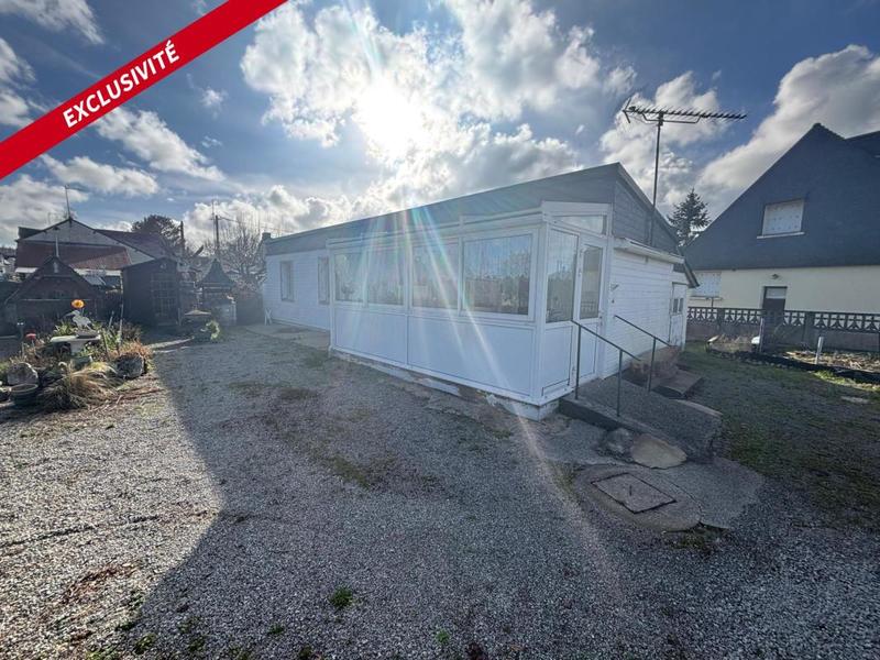 Maison - 45 m² - 4 pièces