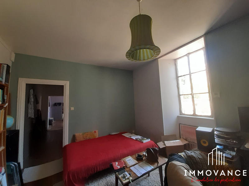 Immeuble - 1 272 m²