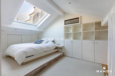 Loft - 74 m² - 2 pièces