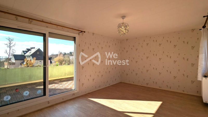 Appartement - 59 m² - 2 pièces