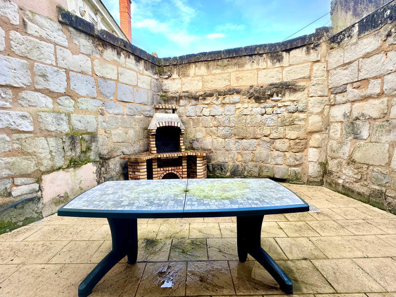 Maison - 105 m² - 6 pièces