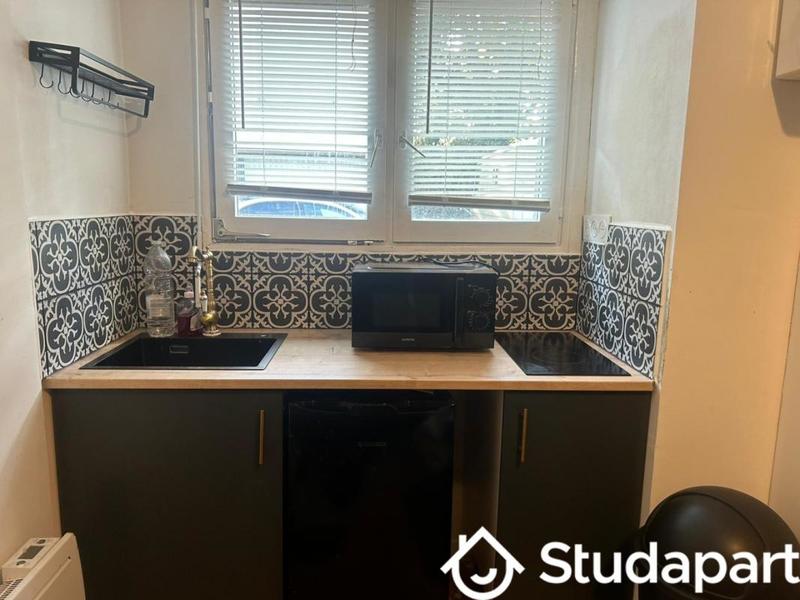 Appartement - 17 m² - 1 pièce