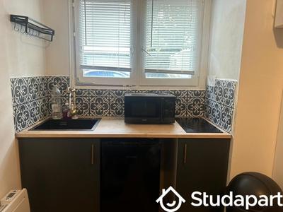 Appartement - 17 m² - 1 pièce