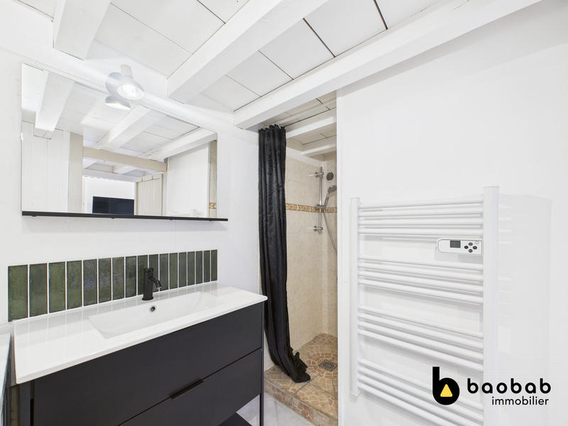 Appartement - 17 m² - 1 pièce