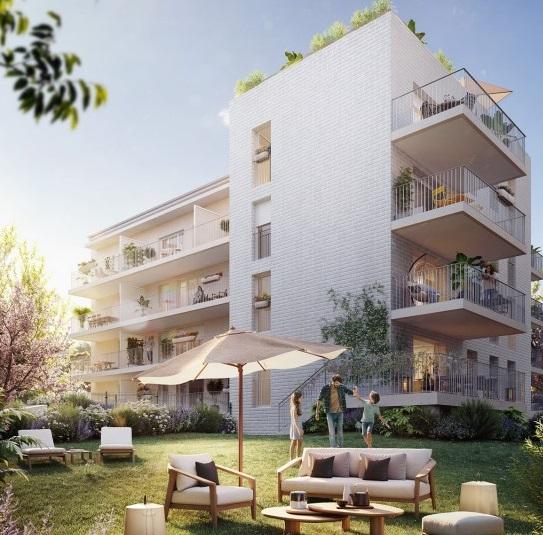 Appartement - 39 à 81 m² - 1 à 4 pièces