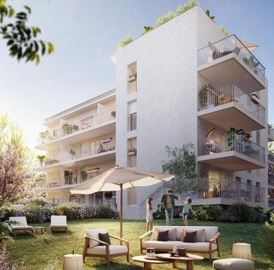 Appartement - 39 à 81 m² - 1 à 4 pièces