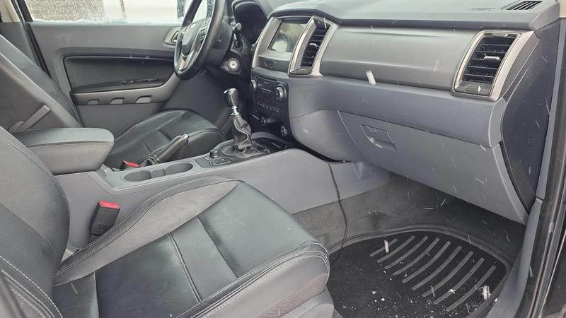 Ford Ranger III 3.2 TDCi 200 4x4 Limited