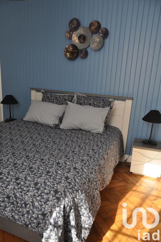 Appartement - 45 m² - 3 pièces