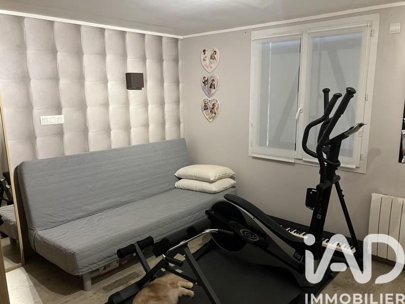 Maison de village - 162 m² - 7 pièces