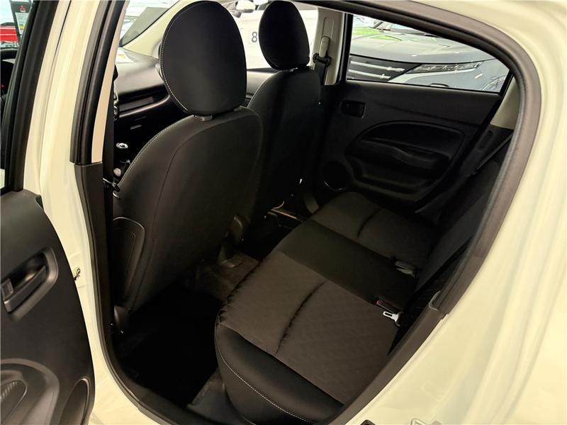 Mitsubishi Space Star II 1.2 Mivec 71 As&amp;G Red Line Edition