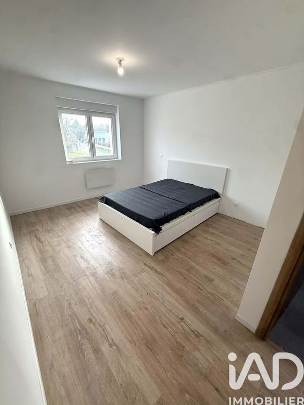 Maison - 150 m² - 6 pièces