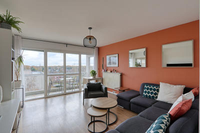 Appartement - 77 m² - 4 pièces