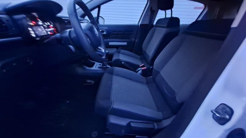 Citroën C3 Societe Bluehdi 100 Feel