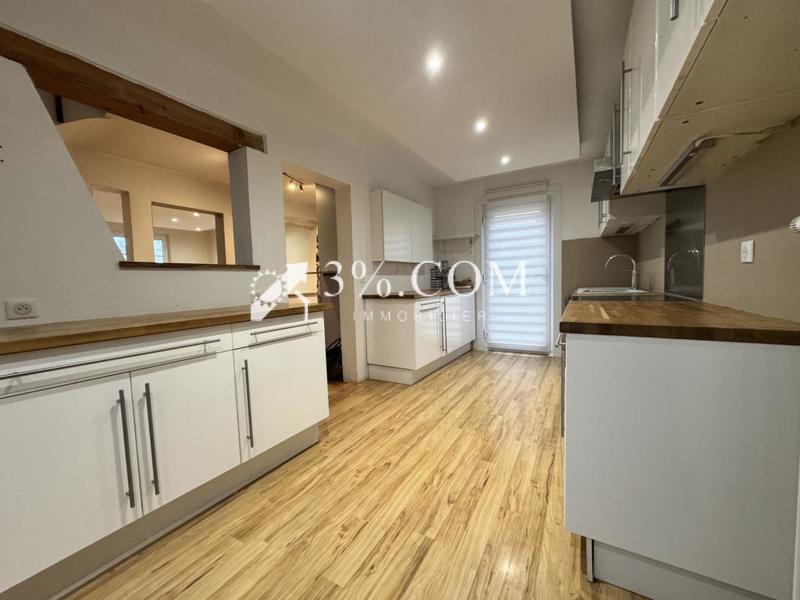 Maison - 164 m² - 6 pièces