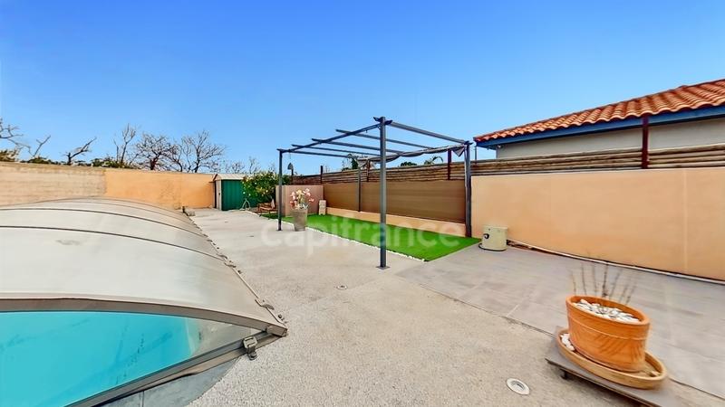 Maison - 124 m² - 5 pièces