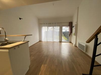 Duplex - 37 m² - 2 pièces