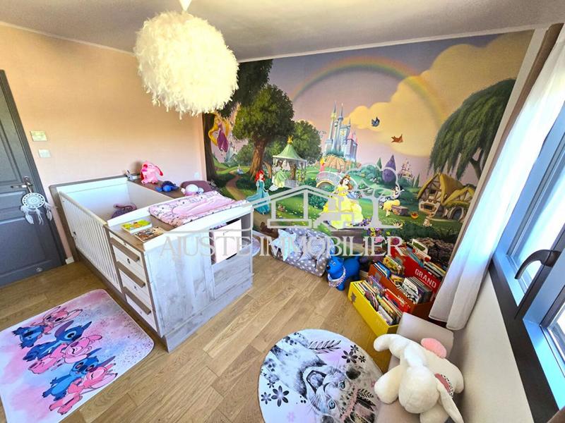 Villa - 200 m² - 7 pièces