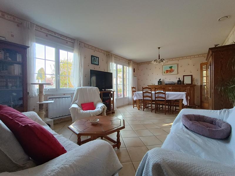 Villa - 110 m² - 5 pièces