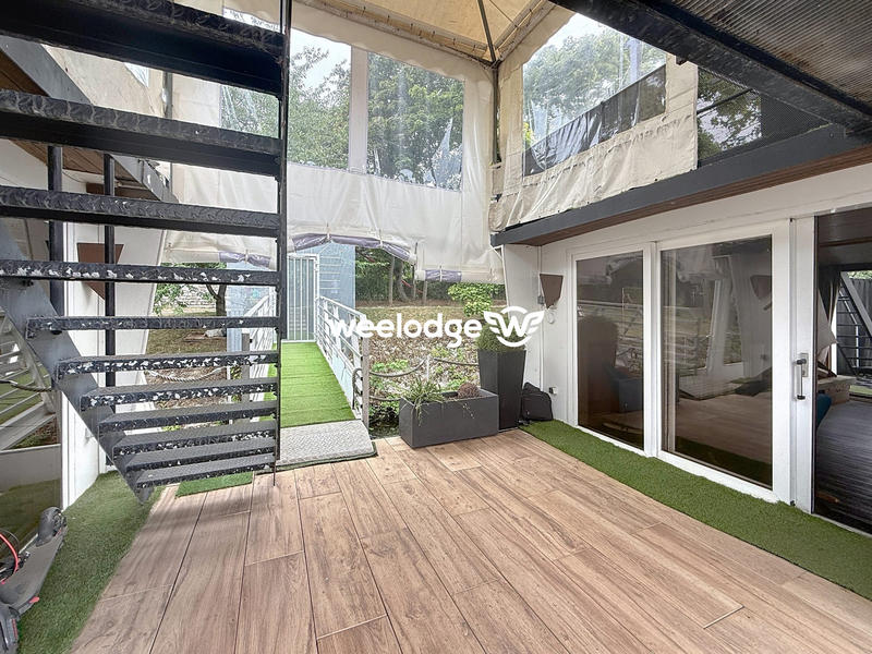 Local d'activités - 200 m²