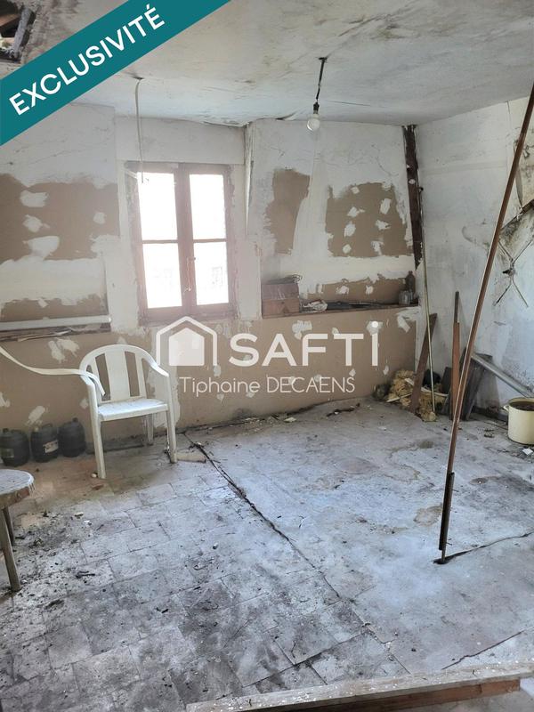 Maison de ville - 105 m² - 7 pièces