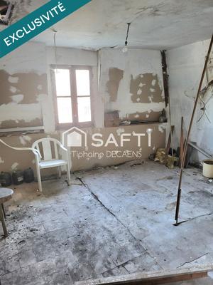 Maison de ville - 105 m² - 7 pièces