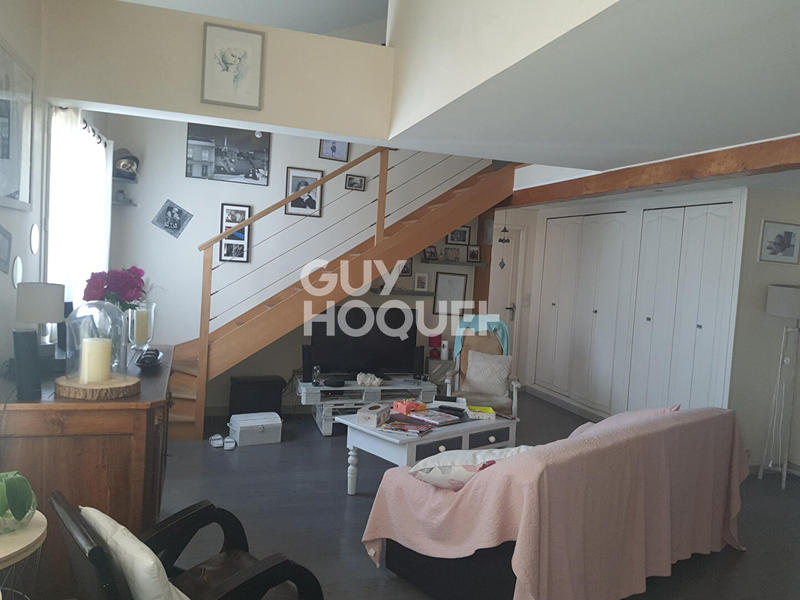 Appartement - 73 m² - 3 pièces