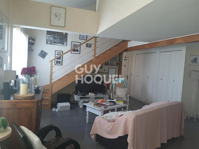 Appartement - 73 m² - 3 pièces