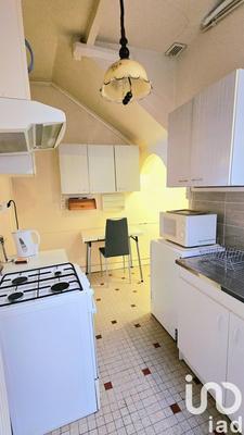 Maison de ville - 85 m² - 4 pièces