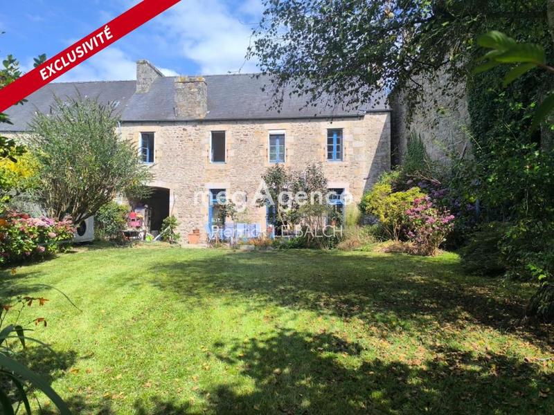 Maison - 135 m² - 6 pièces