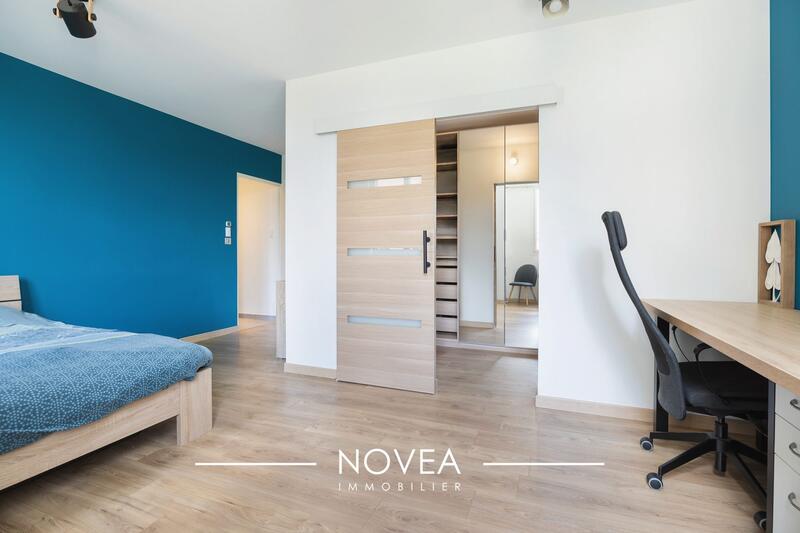 Appartement - 86 m² - 4 pièces