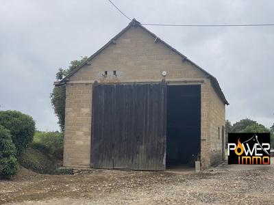 Ferme - 55 m² - 3 pièces