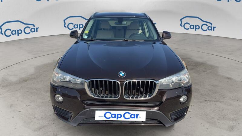 Bmw X3 xDrive 20d 190 Bva8 Lounge Plus