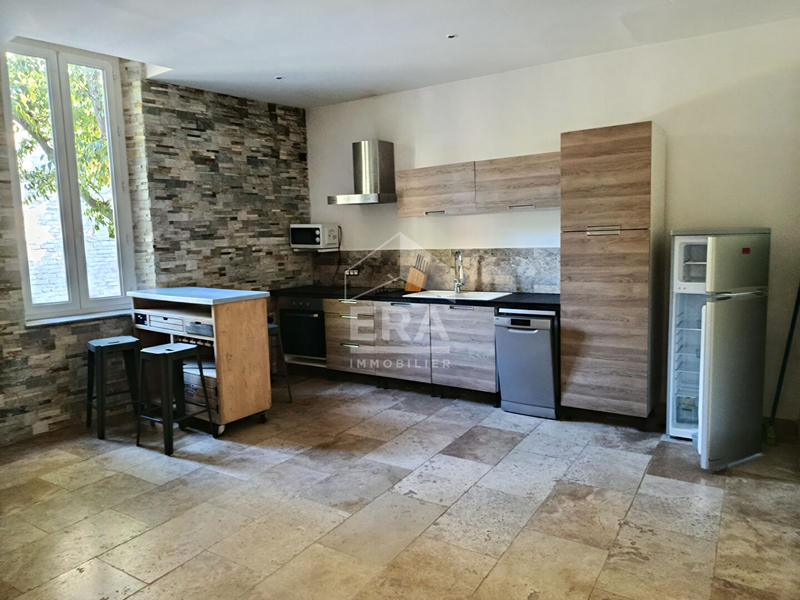 Appartement - 55 m² - 3 pièces