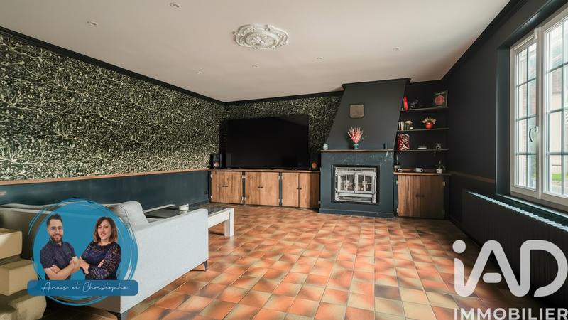 Maison - 150 m² - 5 pièces