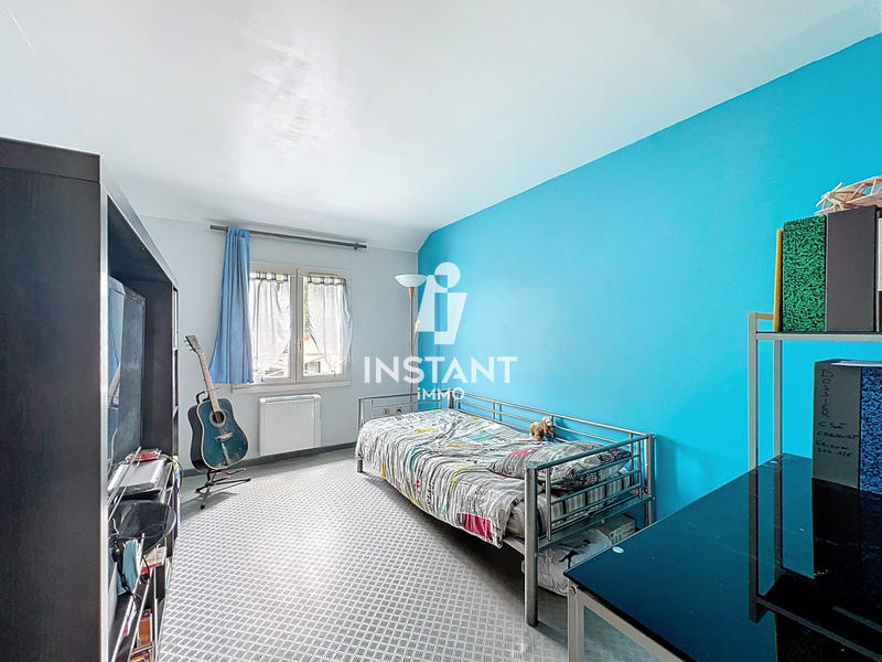 Maison traditionnelle - 117 m² - 5 pièces