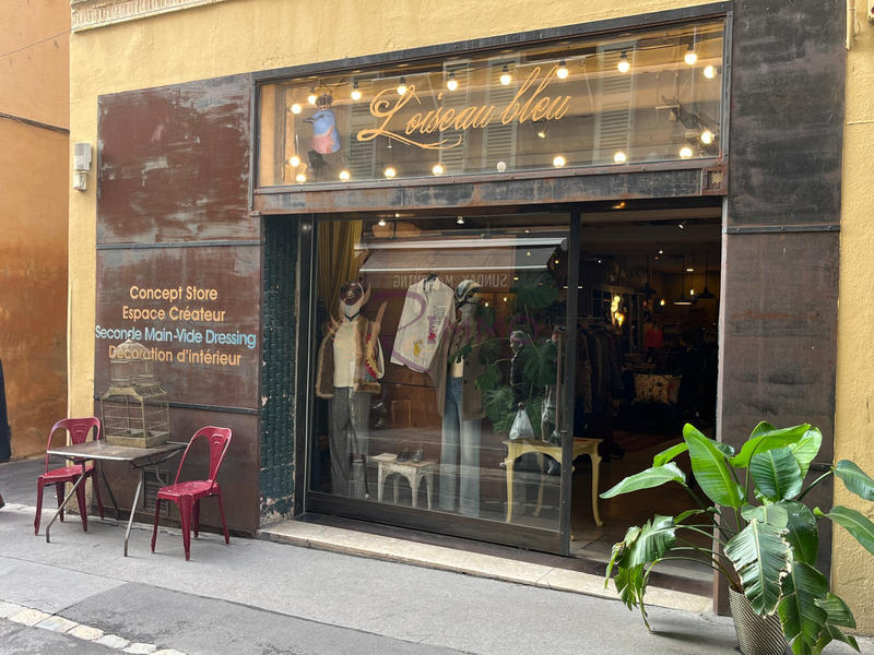 Local commercial - 120 m²