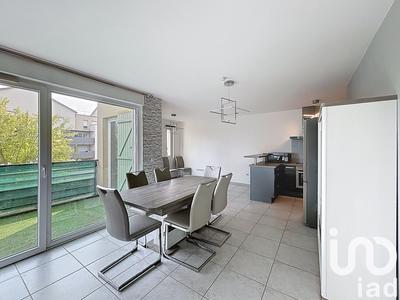 Appartement - 63 m² - 3 pièces