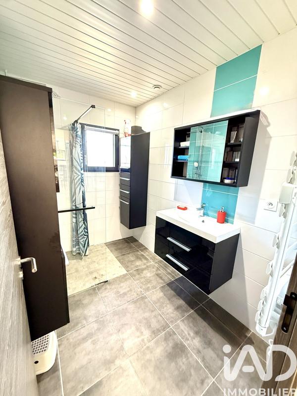 Maison - 130 m² - 5 pièces