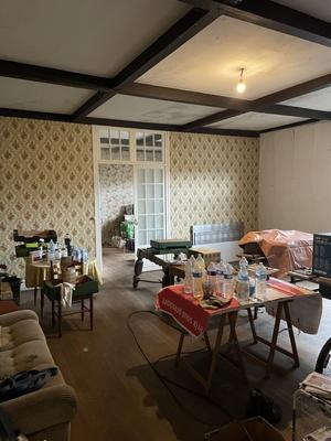 Maison - 115 m² - 1 pièce