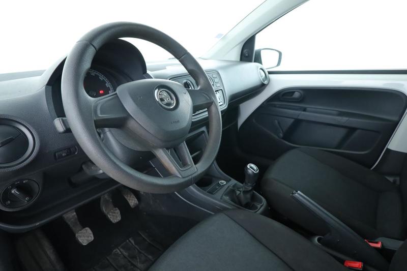Skoda Citigo 1.0 Mpi Active Bvm5 5p 60 ch